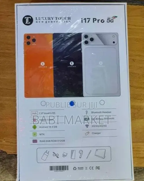 Nouveau Luxury Touch E825 128 GB Autre
