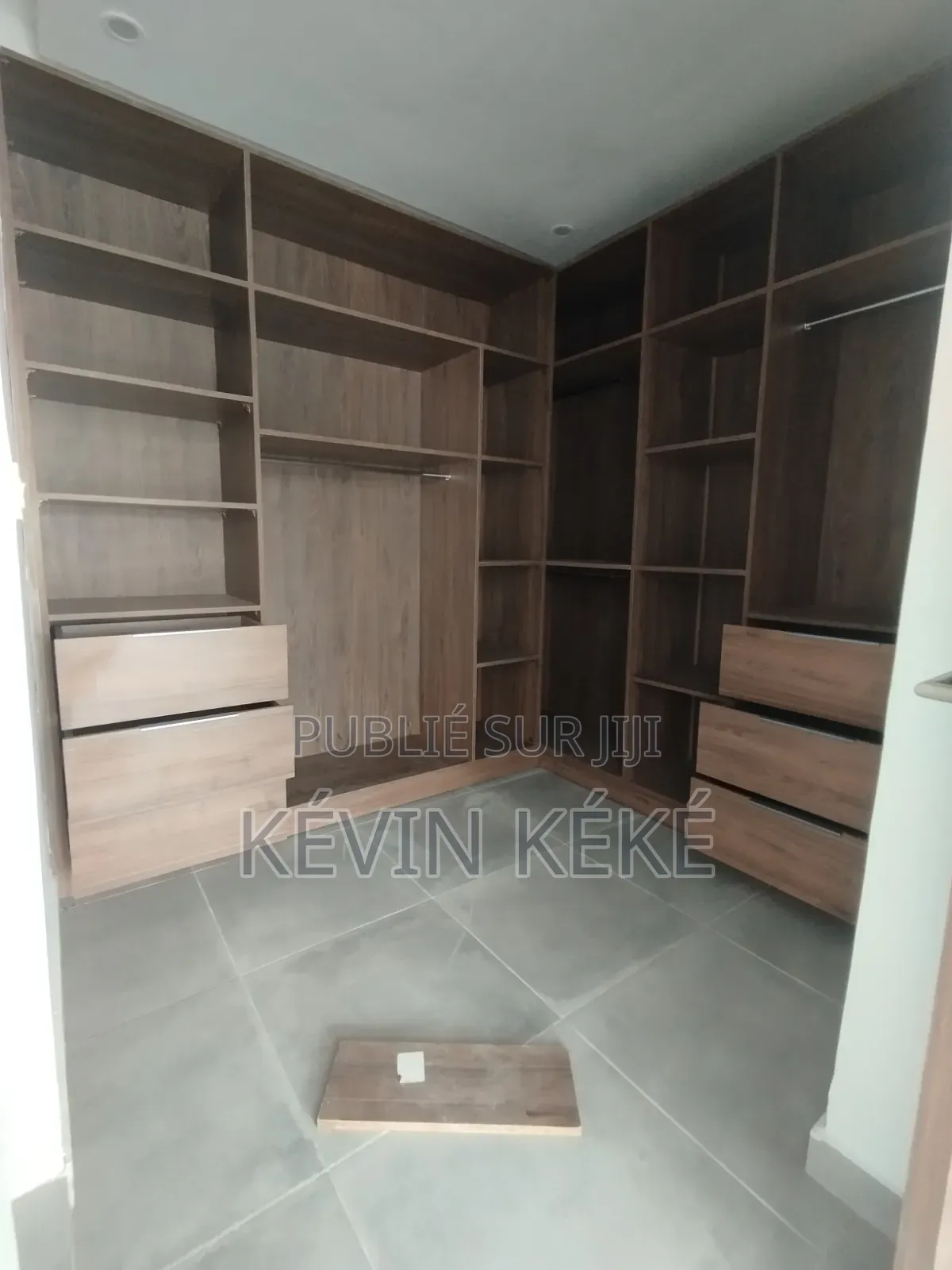 4chbre Duplex dans Grâces Immobilier, Bingerville à Louer
