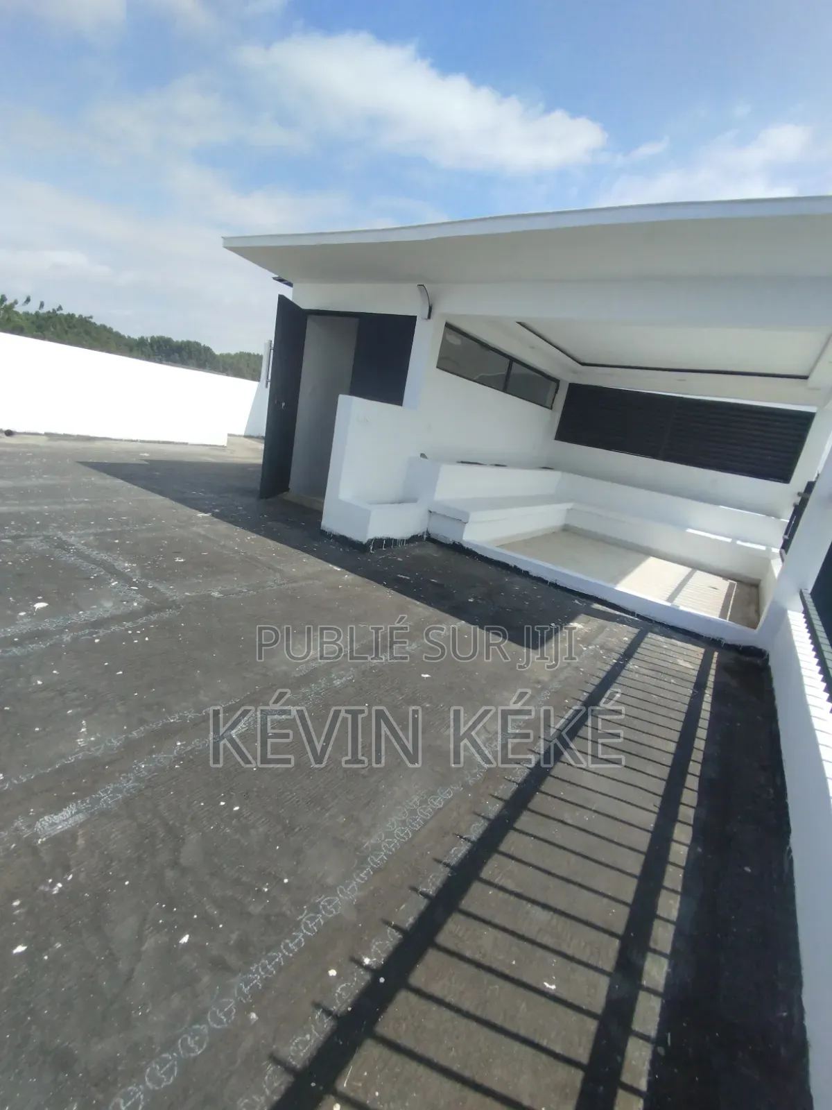 4chbre Duplex dans Grâces Immobilier, Bingerville à Louer