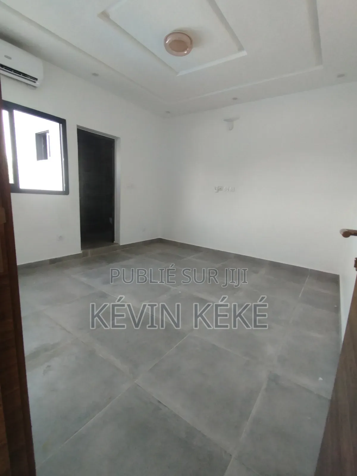 4chbre Duplex dans Grâces Immobilier, Bingerville à Louer