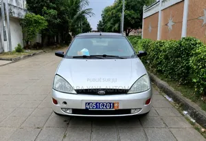 Ford Focus 2000 Gris
