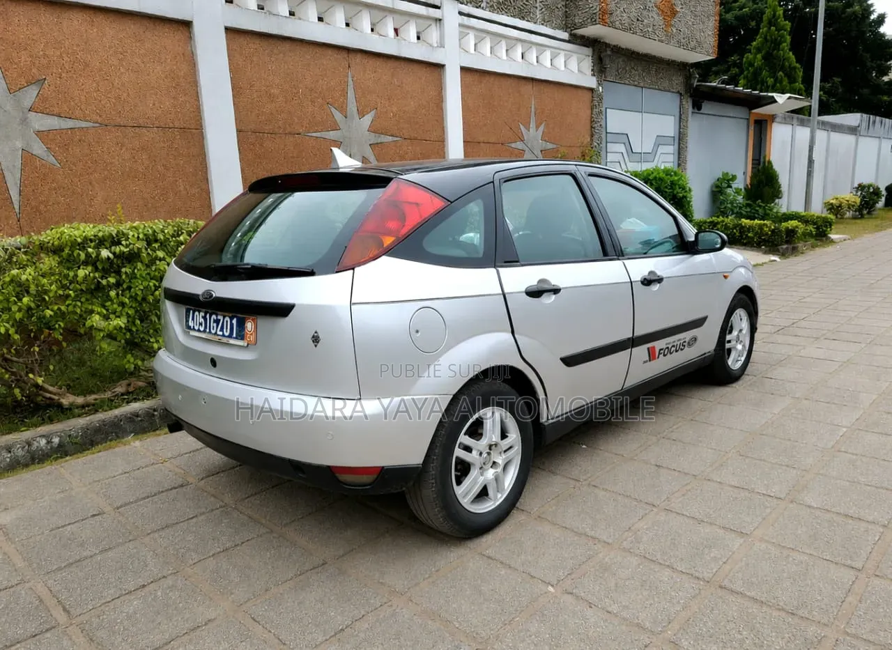 Ford Focus 2000 Gris