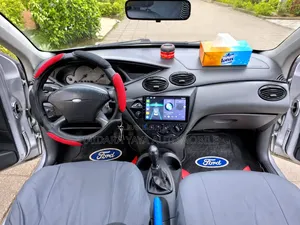 Ford Focus 2000 Gris