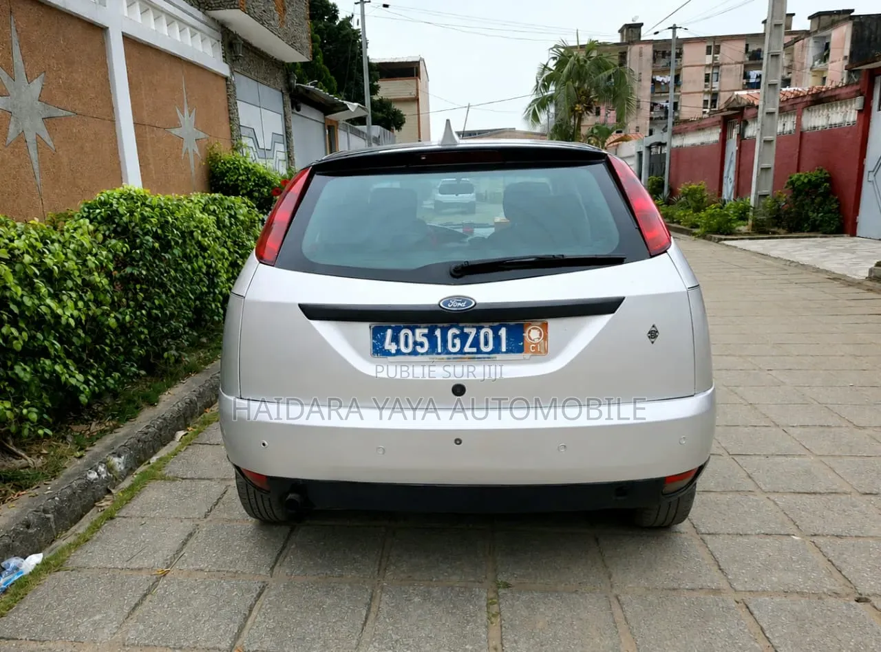Ford Focus 2000 Gris
