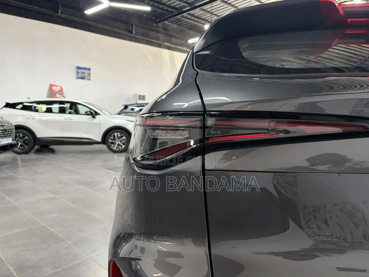 Nouveau Changan X5 Plus 1.5 Blue Core FWD 2025 Gris