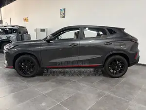 Nouveau Changan X5 Plus 1.5 Blue Core FWD 2025 Gris