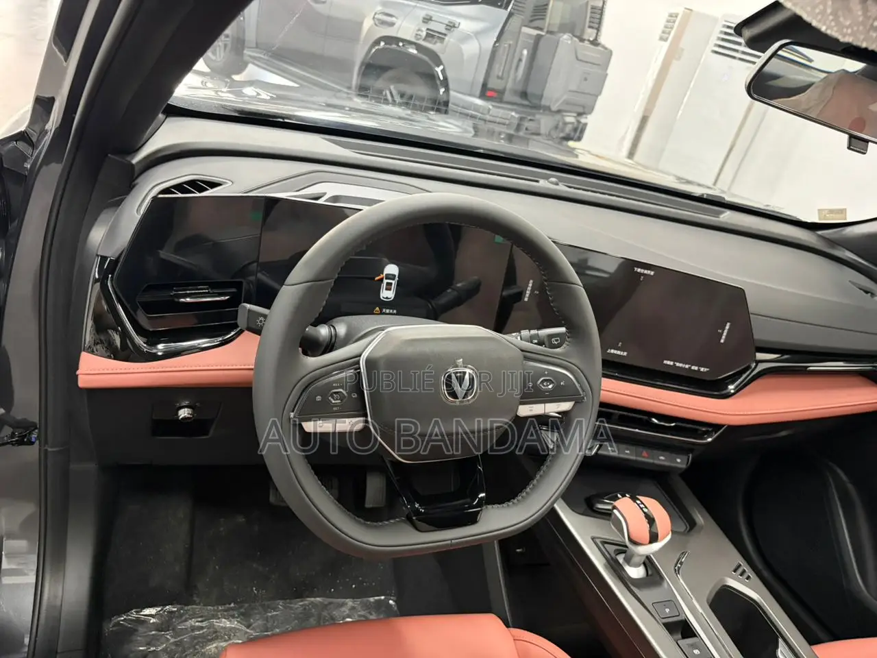 Nouveau Changan X5 Plus 1.5 Blue Core FWD 2025 Gris