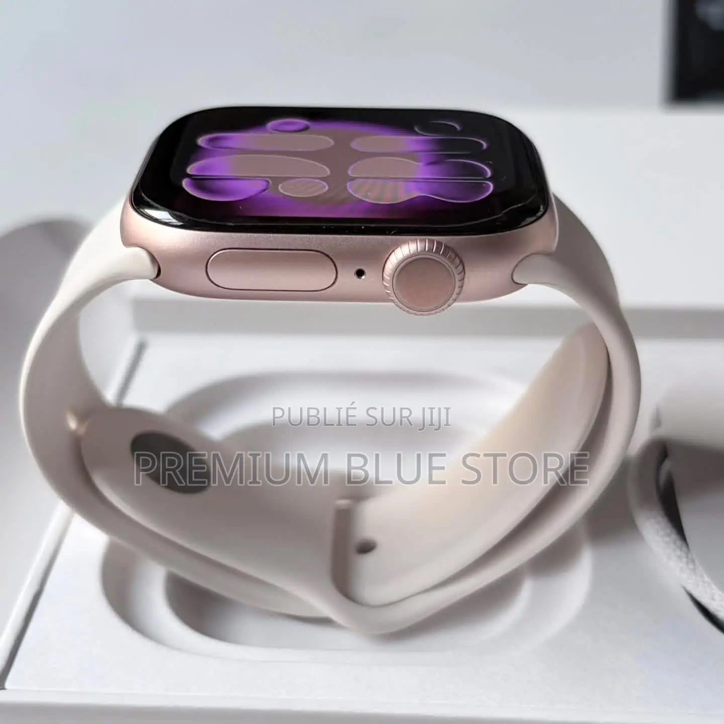 🔥 Apple Watch Series 11 42mm Neuve Scellée — Garantie & Disponible !