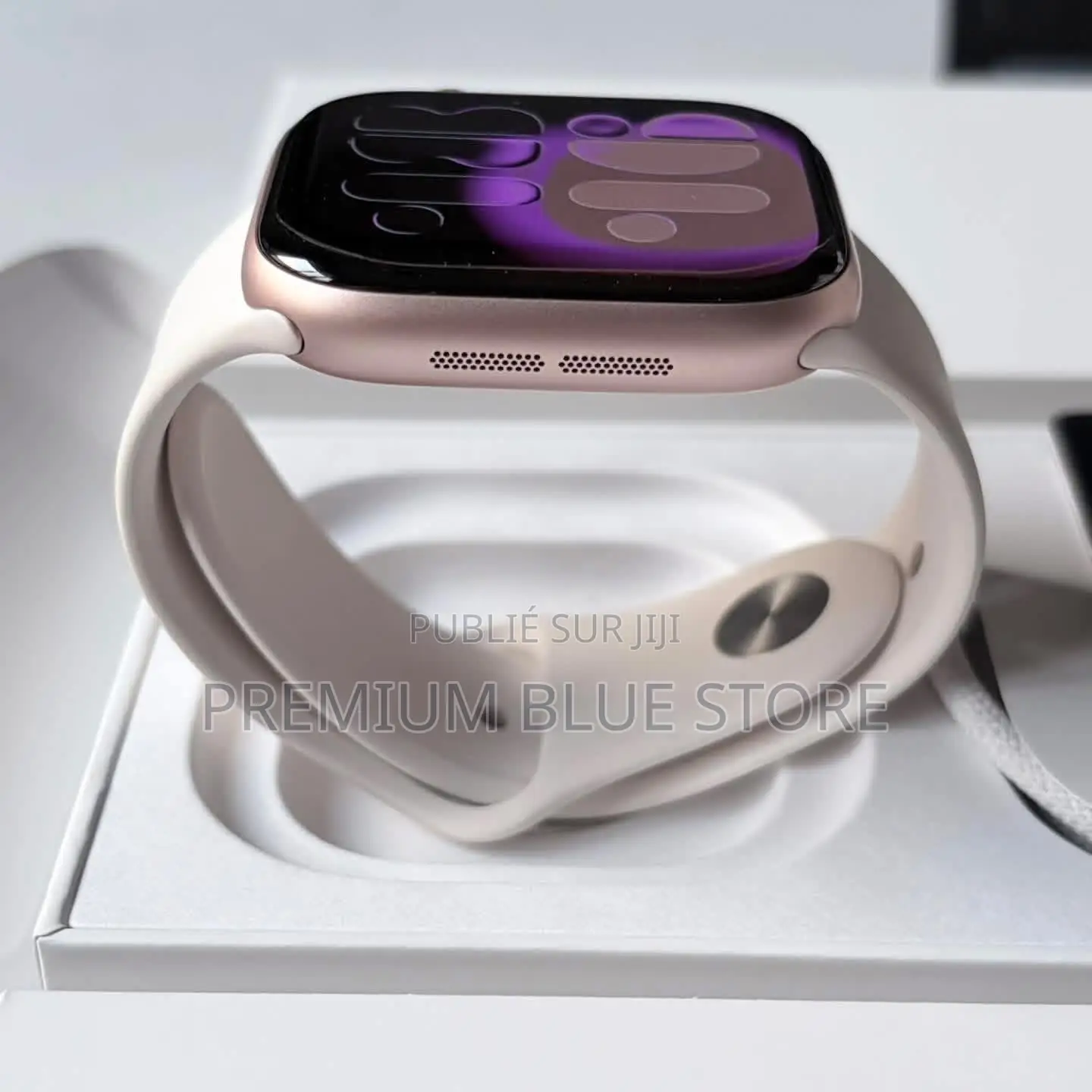 🔥 Apple Watch Series 11 42mm Neuve Scellée — Garantie & Disponible !
