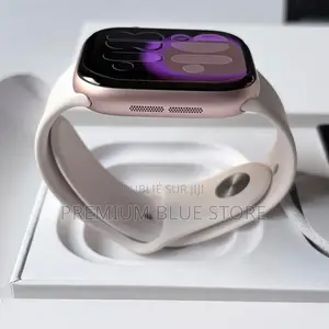 🔥 Apple Watch Series 11 42mm Neuve Scellée — Garantie & Disponible !