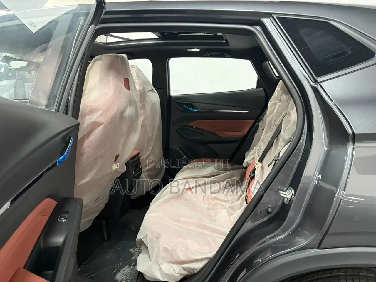 Nouveau Changan X5 Plus 1.5 Blue Core FWD 2025 Gris