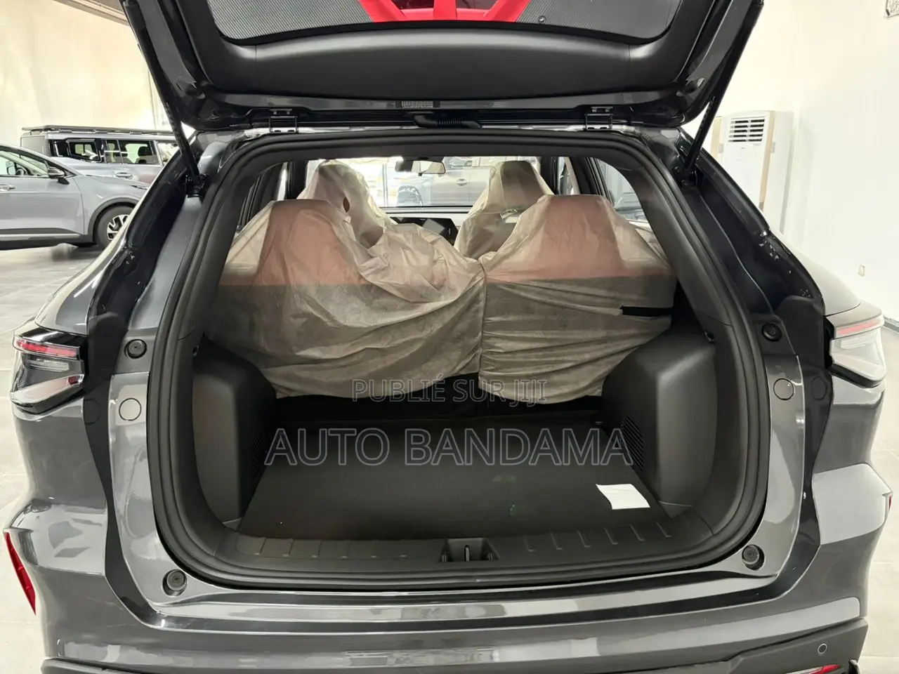 Nouveau Changan X5 Plus 1.5 Blue Core FWD 2025 Gris