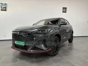 Nouveau Changan X5 Plus 1.5 Blue Core FWD 2025 Gris
