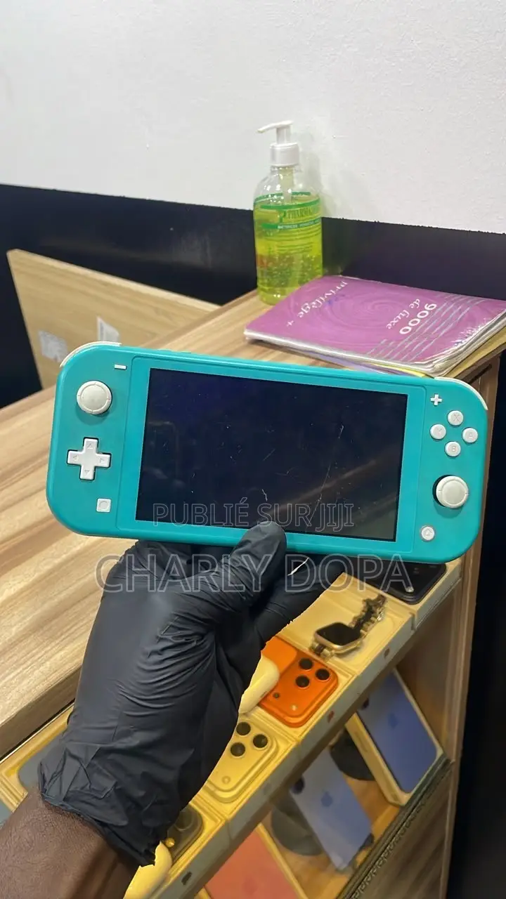 NITENDO SWITCH LIGHT en Bon État