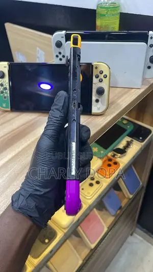 Nitendo Switch Classic Propre