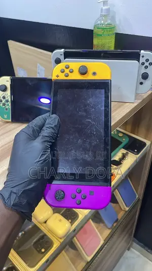 Nitendo Switch Classic Propre