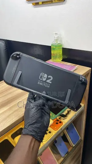 Nintendo Switch 2 Très Propre