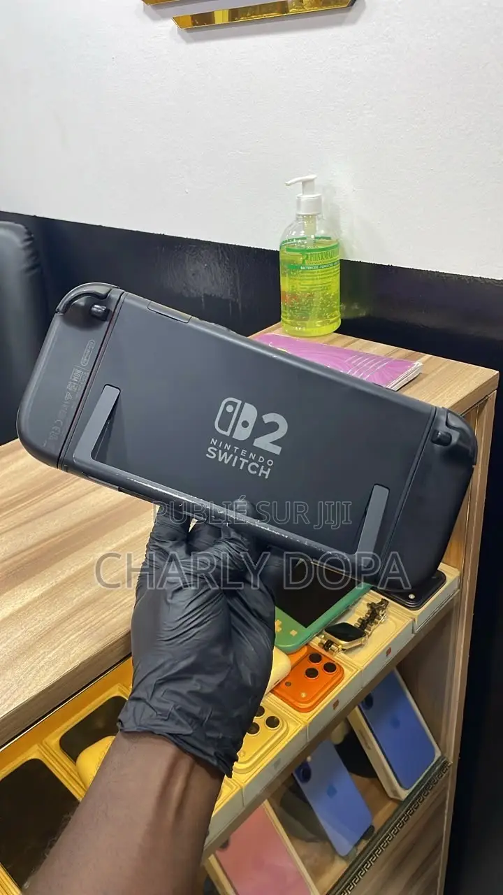 Nintendo Switch 2 Très Propre