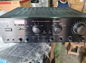 Ampli Titanic Karaoke