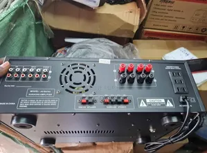 Ampli Titanic Karaoke