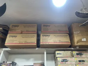 Ampli Titanic Karaoke