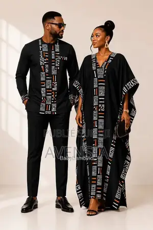 Mode  Moderne Et Traditionnelle