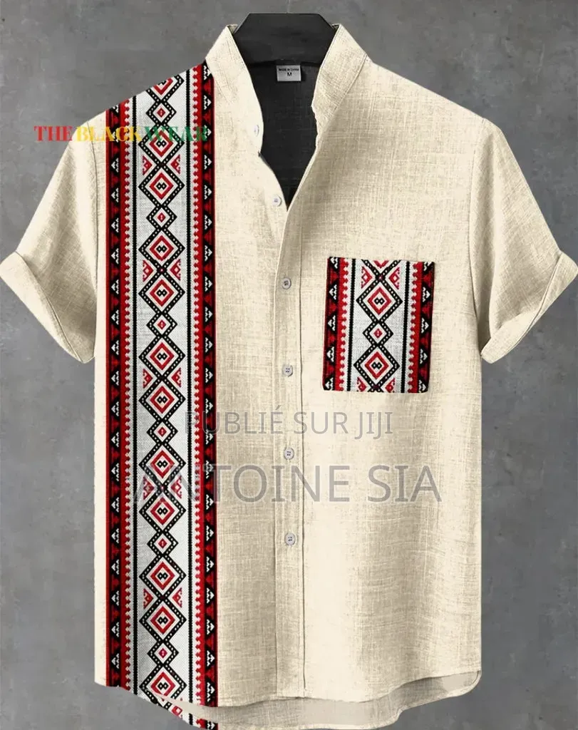 Mode  Moderne Et Traditionnelle