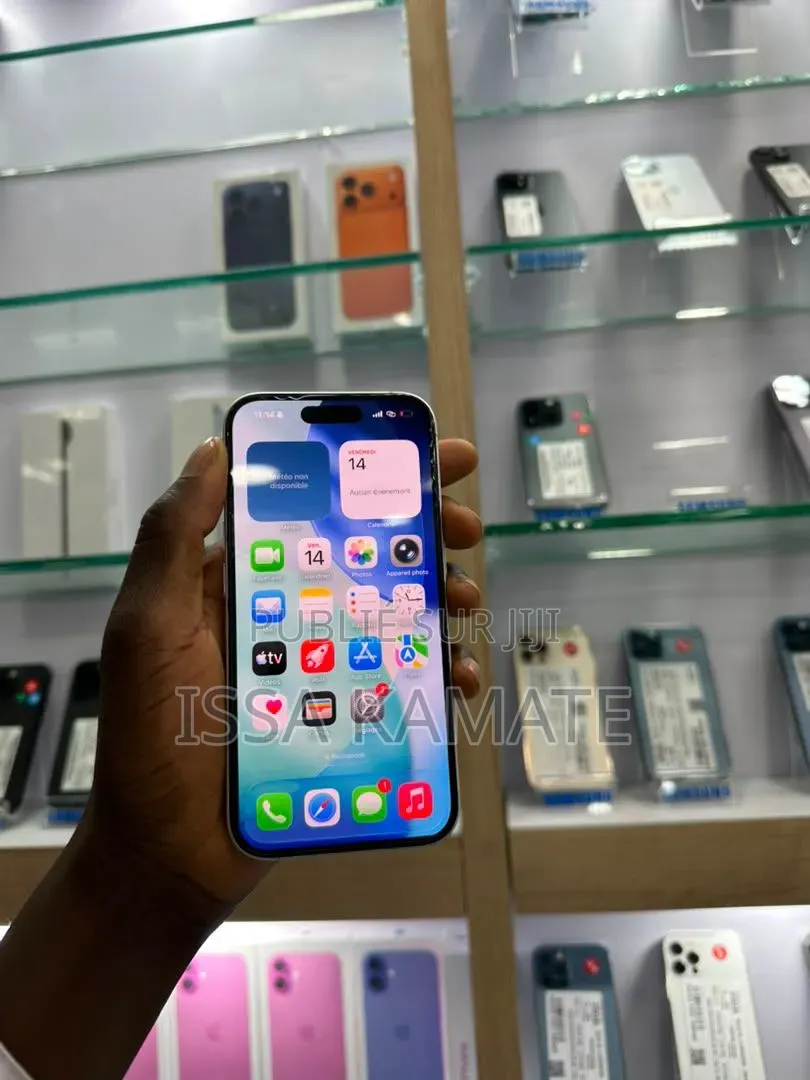 Apple iPhone 16 128 GB Blanc