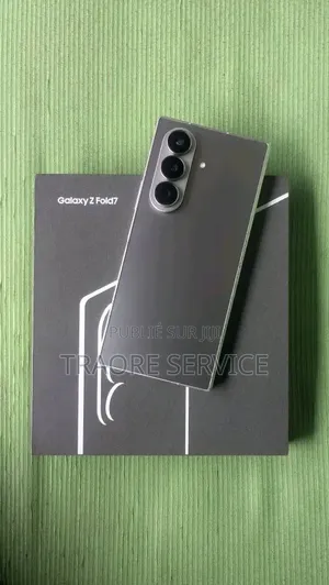Nouveau Samsung Galaxy Z Fold7 512 GB Autre