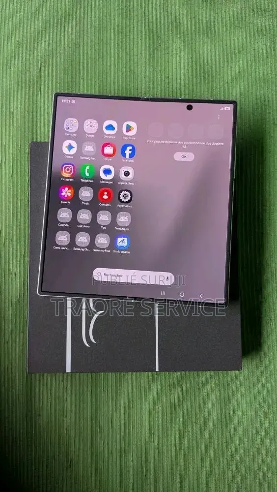Nouveau Samsung Galaxy Z Fold7 512 GB Autre