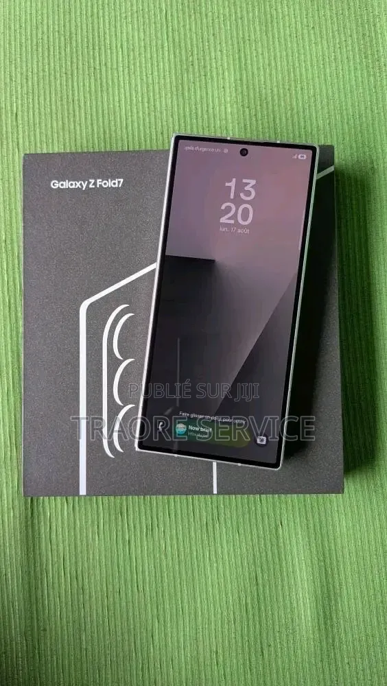 Nouveau Samsung Galaxy Z Fold7 512 GB Autre