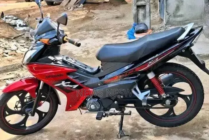 Nouveau Apsonic AP50A 2026 Argenté