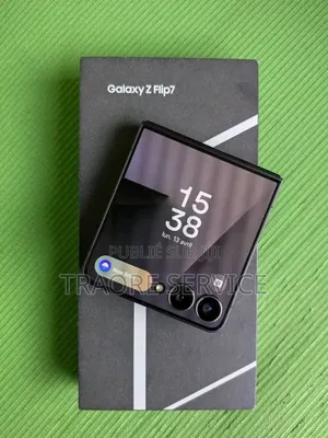 Nouveau Samsung Galaxy Z Flip7 512 GB Autre