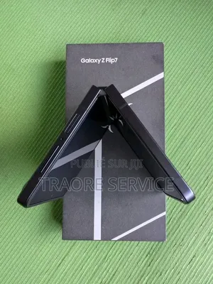 Nouveau Samsung Galaxy Z Flip7 512 GB Autre