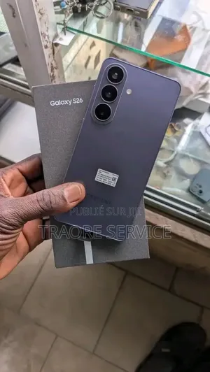 Nouveau Samsung Galaxy s26 512 GB Autre