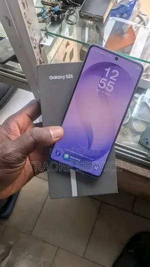 Nouveau Samsung Galaxy s26 512 GB Autre