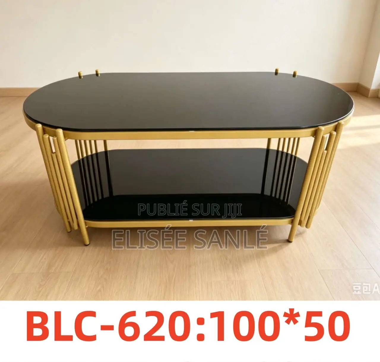 Table Basse Luxueuse – BLC-620