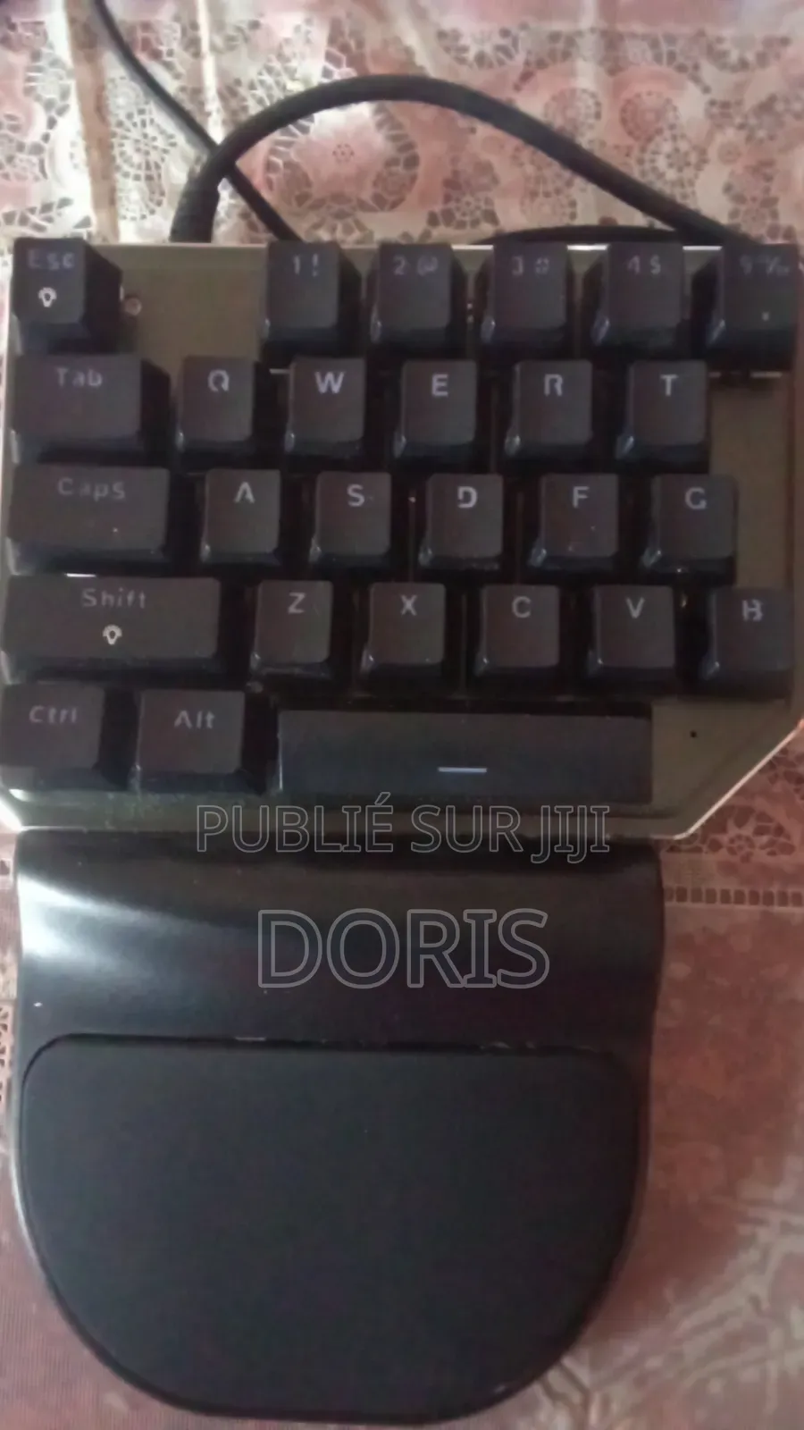 Clavier Mécanique Gaming