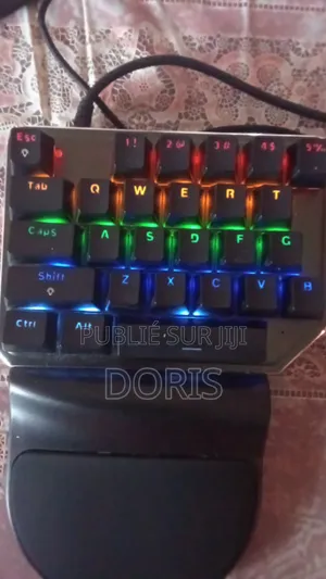 Clavier Mécanique Gaming