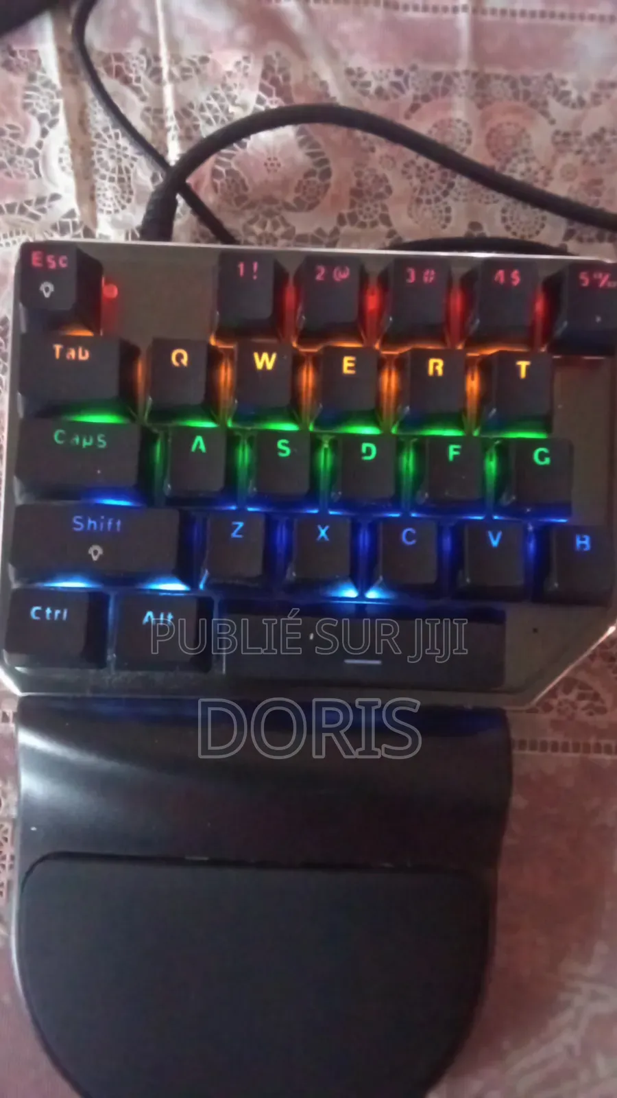 Clavier Mécanique Gaming
