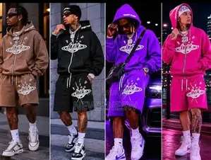 Vêtements Disponible