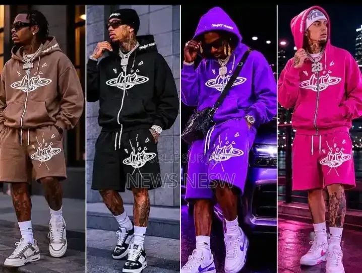 Vêtements Disponible