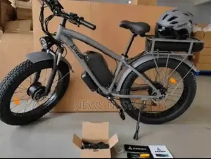 Vélo Disponible
