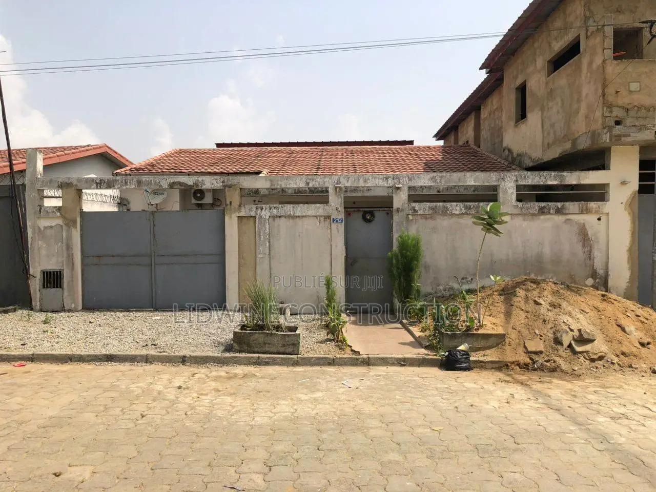 2chbre Villa dans Bingerville à Vendre