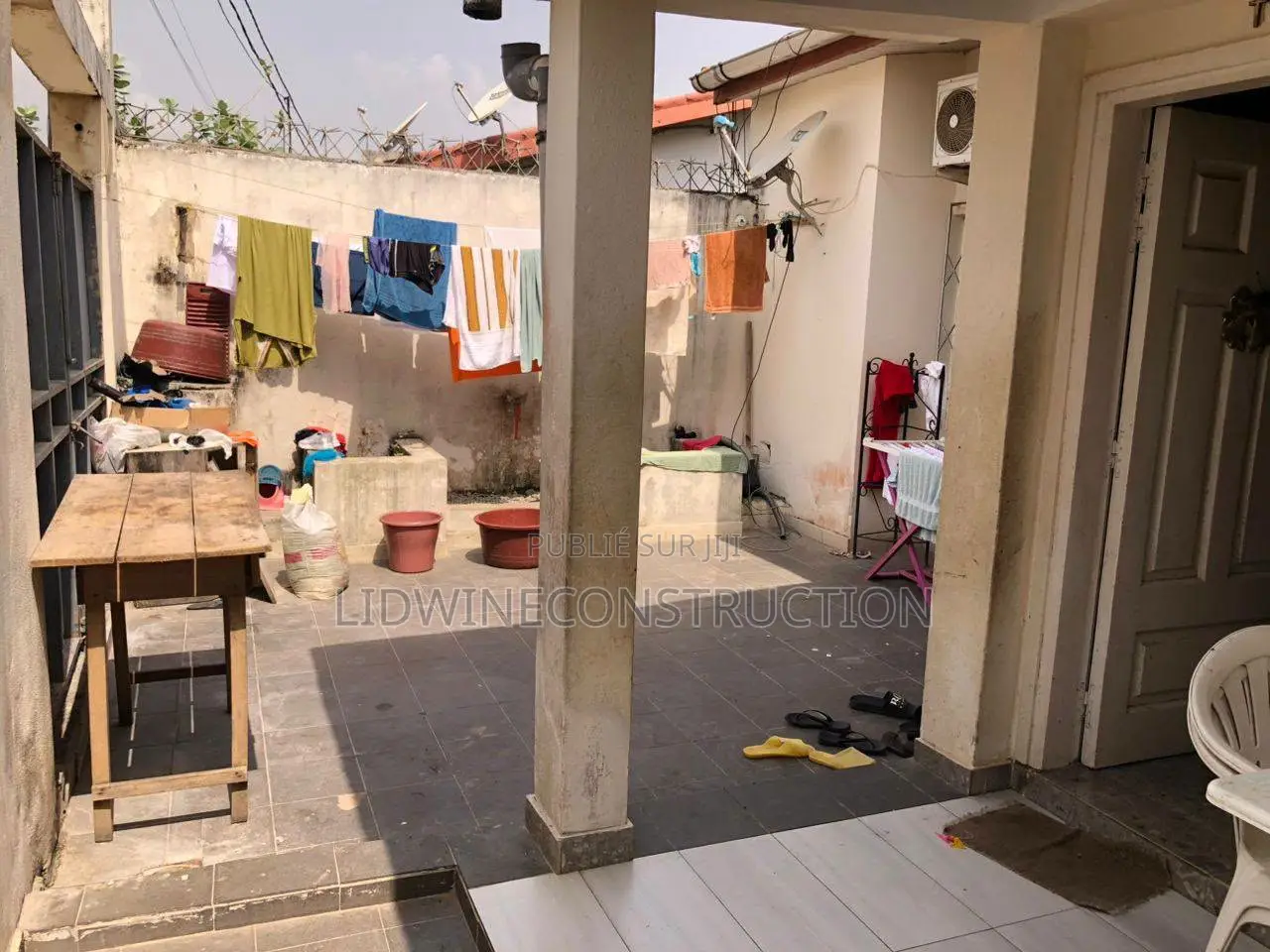 2chbre Villa dans Bingerville à Vendre