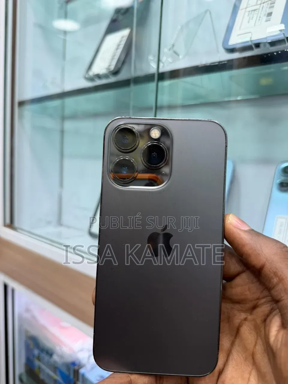Apple iPhone 13 Pro 128 GB Gris
