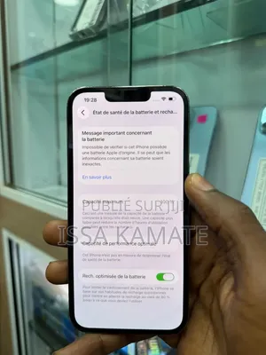 Apple iPhone 13 Pro 128 GB Gris