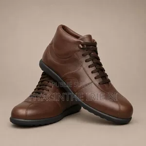 Campers Boots Matière Cuir Véritable Authentique Original P40-45