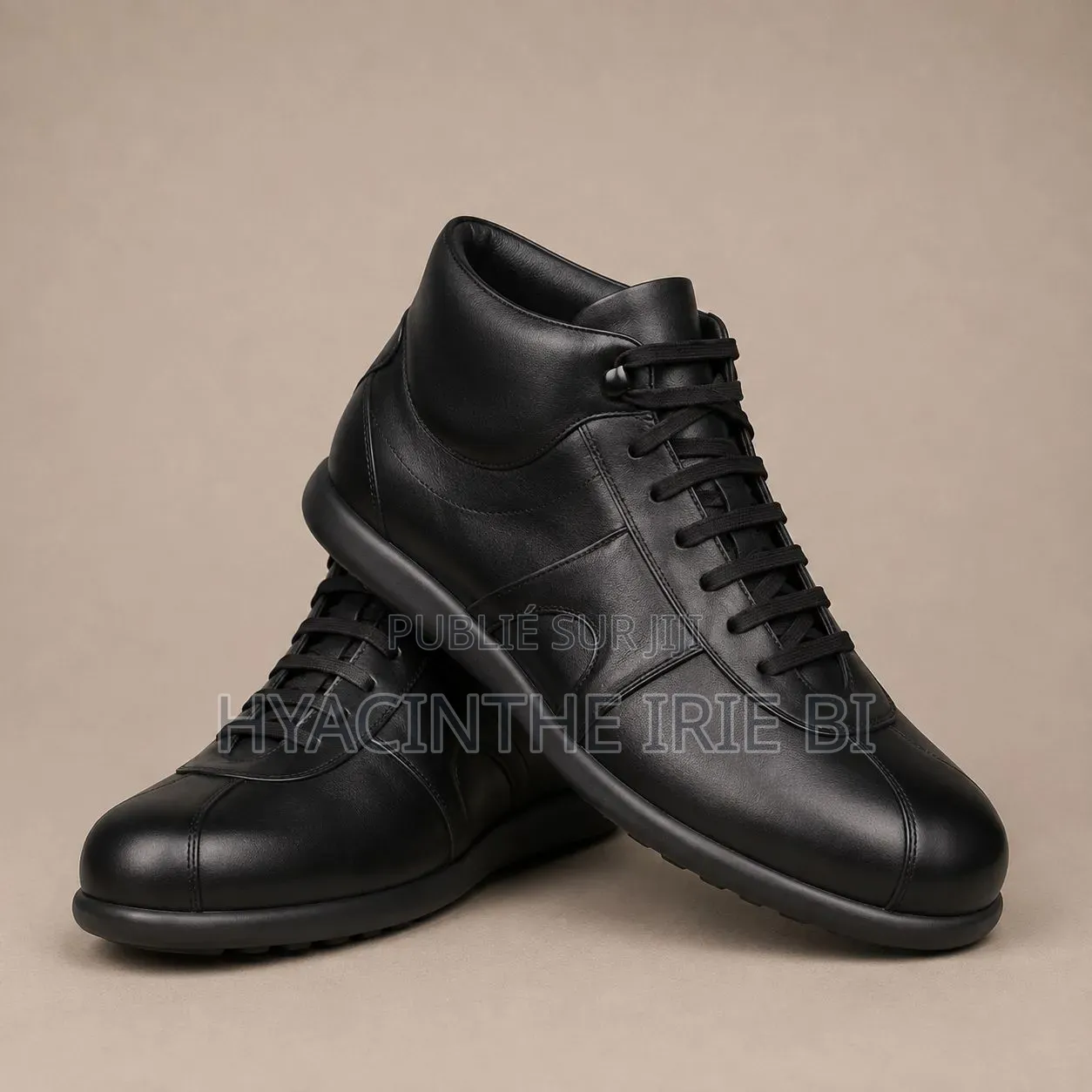 Campers Boots Matière Cuir Véritable Authentique Original P40-45