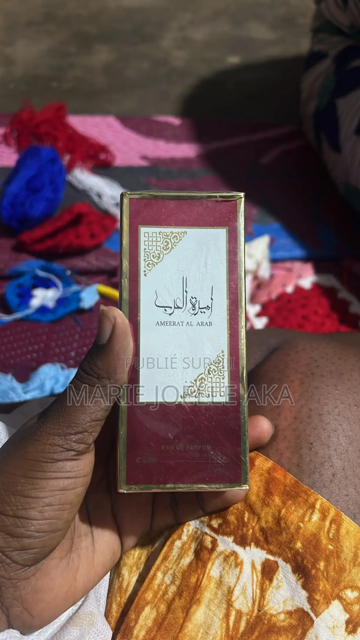 Parfum À Moindre Coût
